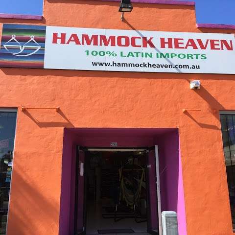 Photo: Hammock Heaven